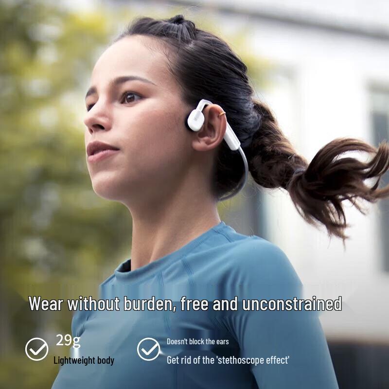 SHOKZ OpenMove Bone Conduction Sport Headphones