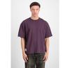 Alpha Industries Logo Code Backprint T-shirt