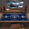 CF Montréal Color Mouse Pad Large Gaming Table Cushion Non-slip Laptop Tablet Big Mousepad XXL Mat Mini PC Playmat With Lock edge