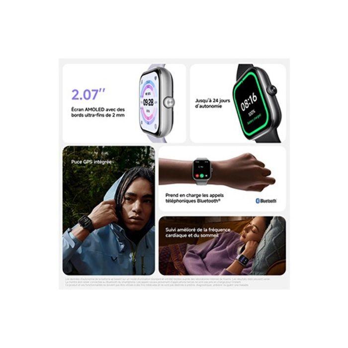 Redmi Watch 5 Montre Connectée Gris