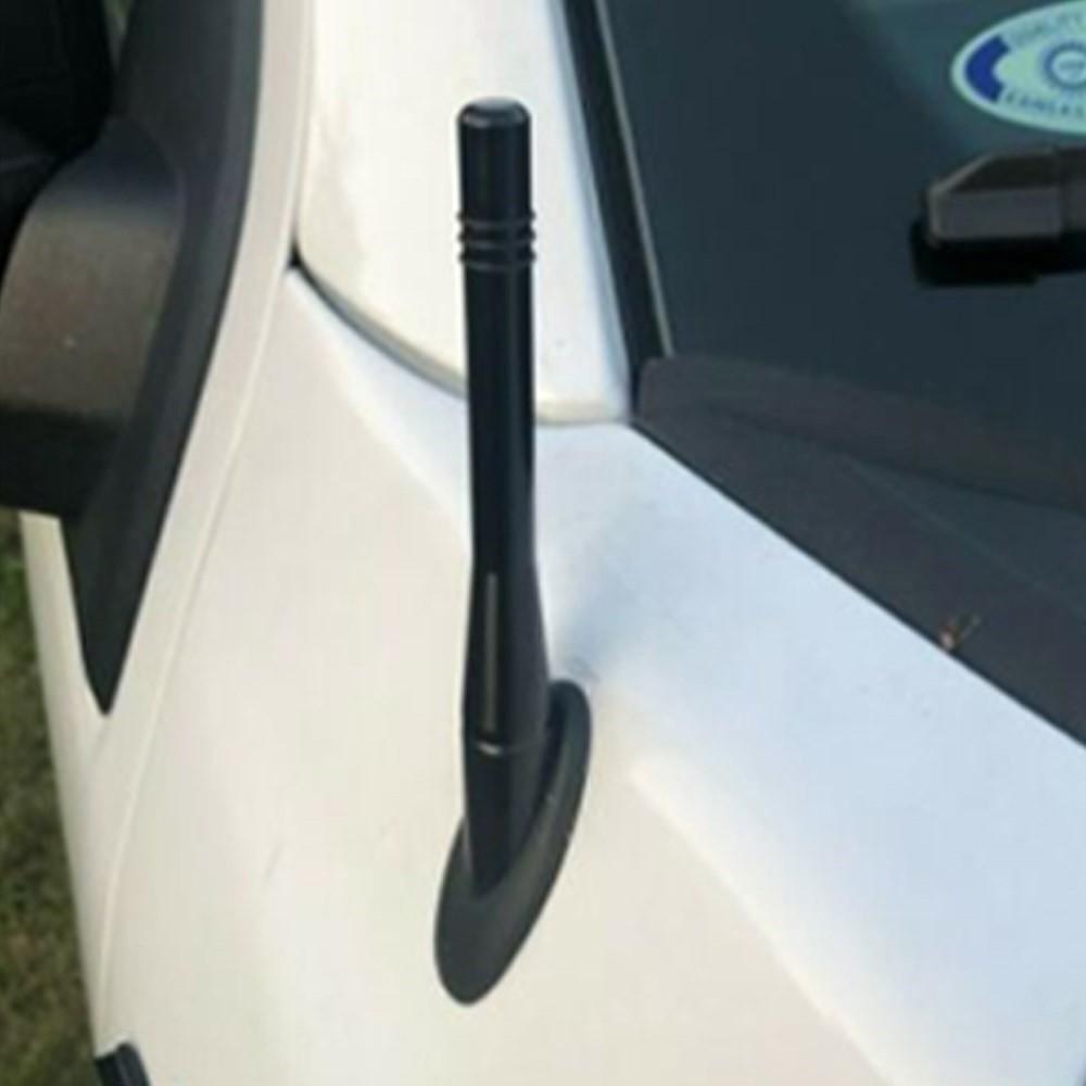 4inch Car Short Antenna Radio AM/FM Antenna Mast Accessories For FORD F-150 F150 F 150 2009-2025