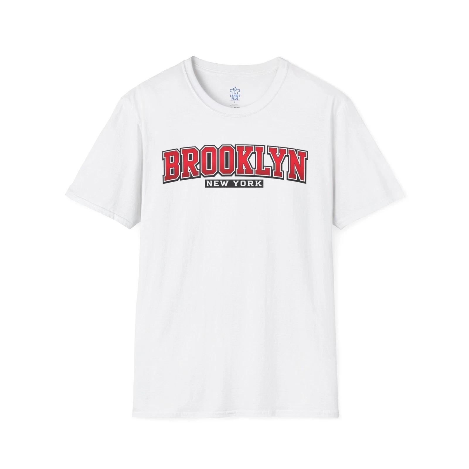 Brooklyn NYC Tee Brooklyn NYC T shirt 4XL