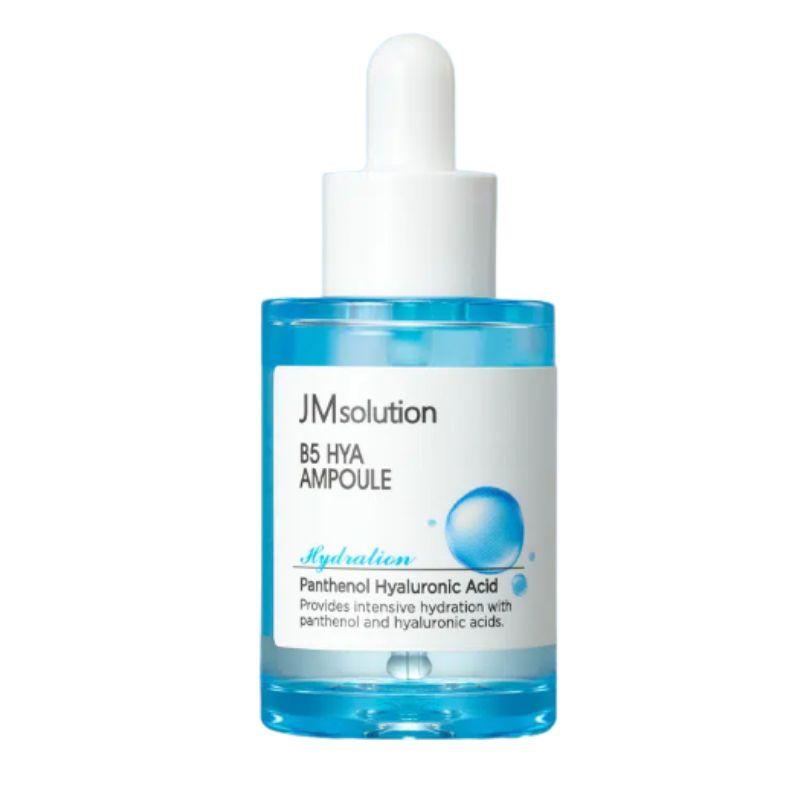 JMsolution B5 Hya Moisturizing Ampoule 30ml (Deep Hydrating & Barrier Booster)