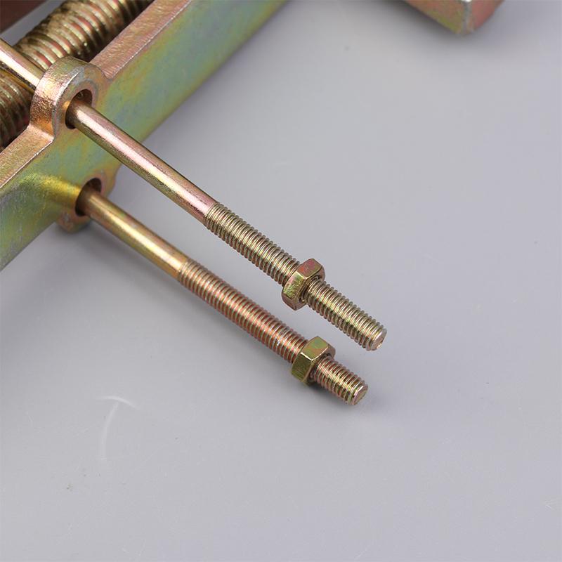 Bearing Puller 3/4/6/8 Inch 2-Jaw Puller Roller Extractor Repair Separate Lifting Device Two-Claw High-Strength Car Disassembly