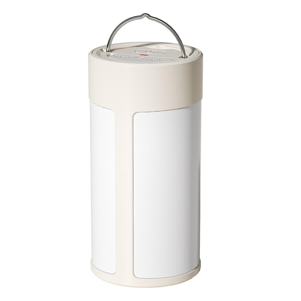 Solar Power Camping Light Dimmable Portable LED Lanterns Rechargeable Emergency Outdoor Camping Hiking Hanging Tent Lamps