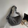 Leichte Knödeltasche Damen Achseltasche Vintage Umhängetasche