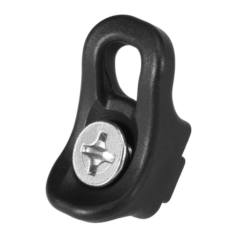 10pcs Kayak Eyelet Tie Down Loop Deck Fitting Bungee Cord Kit With Stainless Steel Screws Kayak Boat