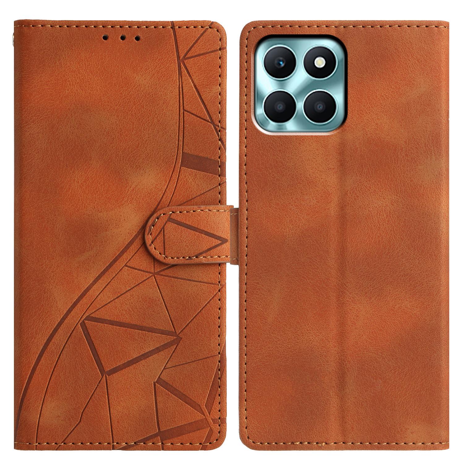 Brown Leather