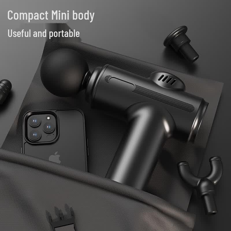 OLOEY Compact Fascia Massage Gun