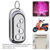 433HZ  Wireless Metal Clone Remote Control for Electric Vehicle Motorcycle Lamps