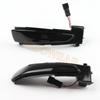 Dynamic Blinker For Peugeot 508 SW For Citroen DS5 C4 Grand Picasso II LED Turn Signal Light Side Lamp