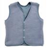 Warm Baby Vest 86 Sleeveless Lambskin Jacket Ice Color