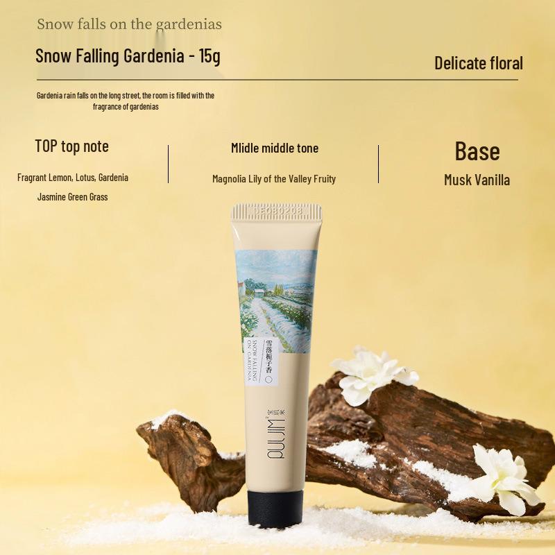 Breguet Rice & Wheat Hand Cream: Autumn/Winter Hydrating & Nourishing with Long-Lasting Fragrance - Genuine Product