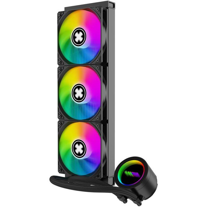 XILENCE - LQ360G.ARGB - Water Cooling - 120 mm x3