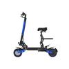 KOOLUX U1Pro All-Terrain Folding Electric Scooter 48V15.6Ah Battery 10 Inch Off-Road Tires 60-70KM Range Adult E-Scooter With Seat