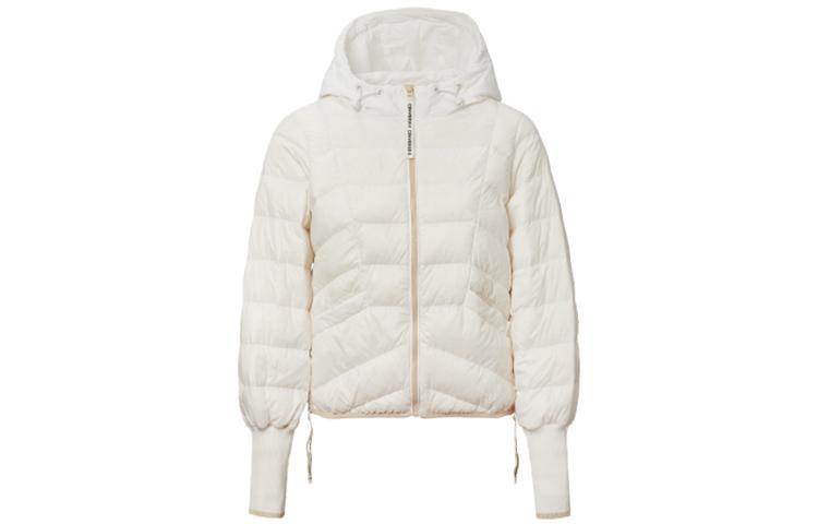 Converse Down Jacket Winter Women s White 10020546-A02 XXL