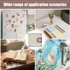 Fish Cake Memo Pad 50 Sheets Leave Message Paper Cute Pocket Notebook  Students