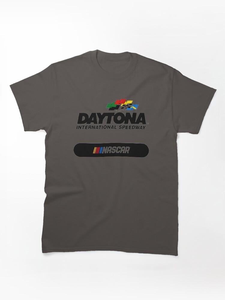 NASCAR Cup Series BEST OF DESIGN DAYTONA BEACH RACING CARS NASCAR IVELHAF Classic Unisex T-Shirt