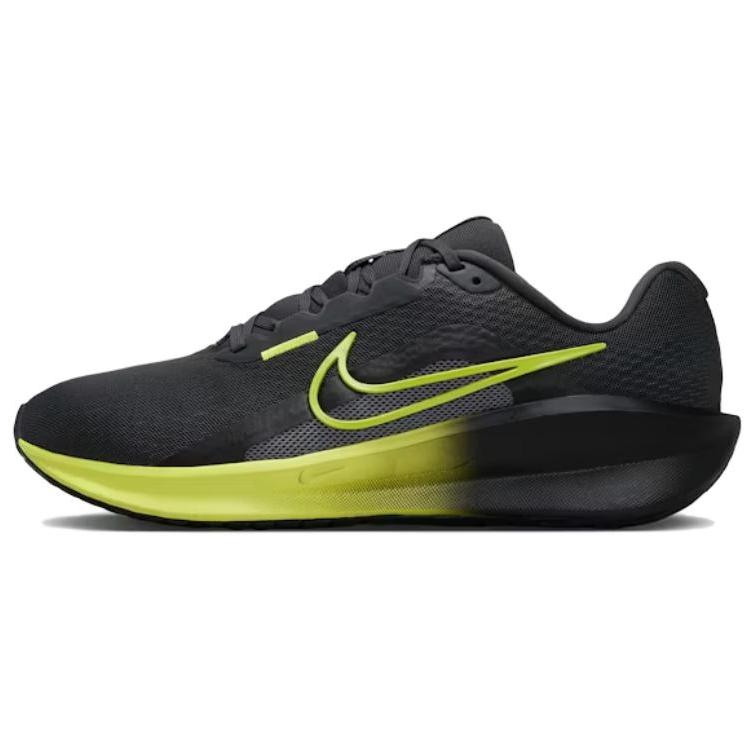 Nike Downshifter 13 Anthracite Cyber Men Sneakers Black Smoke-Grey FD6454-016