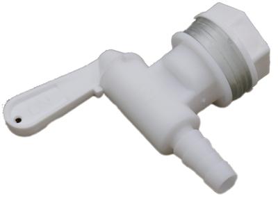 Homebrew Bottling Bucket Plastic Spigot Fermenter Tap Home DIY Wine Making Bar Tool