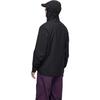 Anta Windproof Windbreaker Jacket Unisex Basic Black 952417605-5