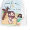 Jesus Figurines for Pocket Play, Religious Statues Easter And Sunday School