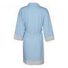 Women's Bathrobe Gown Maternity Nursing Nightdress Robe Kimono Pyjamas Cardigan Sleep Dress