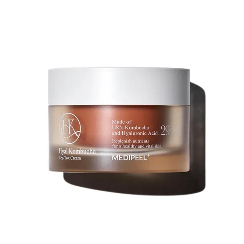 

[MEDI-PEEL] Hyal Kombucha Tea-Tox Крем 50мл