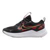 Nike Cosmic Runner GS Black University Red Kids Sneakers Metallic-Gold IQ1264001