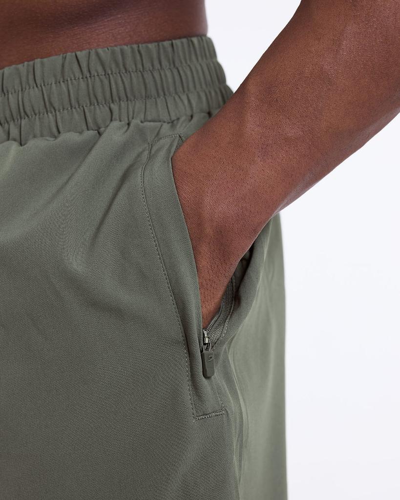 BOXRAW Valdes Shorts Bxrw-Vldsh [Green]