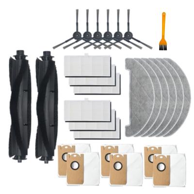 Hauptbürste Staubbeutel Mopptuch Seitenbürste Hepa-Filter Teile für XIAOMI VIOMI S9 Roboter Staubsauger Zubehör