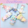 Super Soft Plush Mermaid Series Perfect For Hanging Or Using As A Keychain