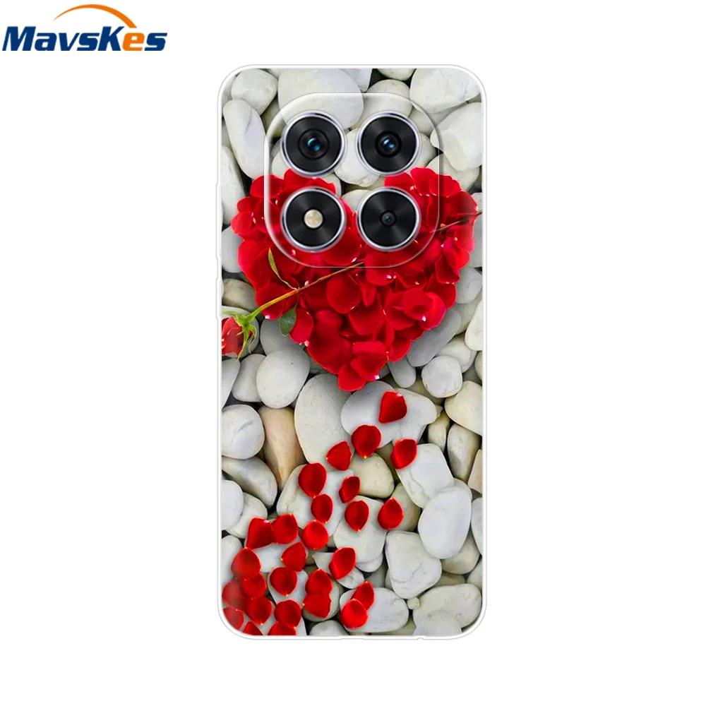 Pro Redmi Note 14 Pro 5G Pouzdro Luxusní Silikonový Kryt na Telefon Měkké Pouzdro na Telefon Pro Xiaomi Poco X7 Fundas Nárazník Pro Redmi Note14 Pro