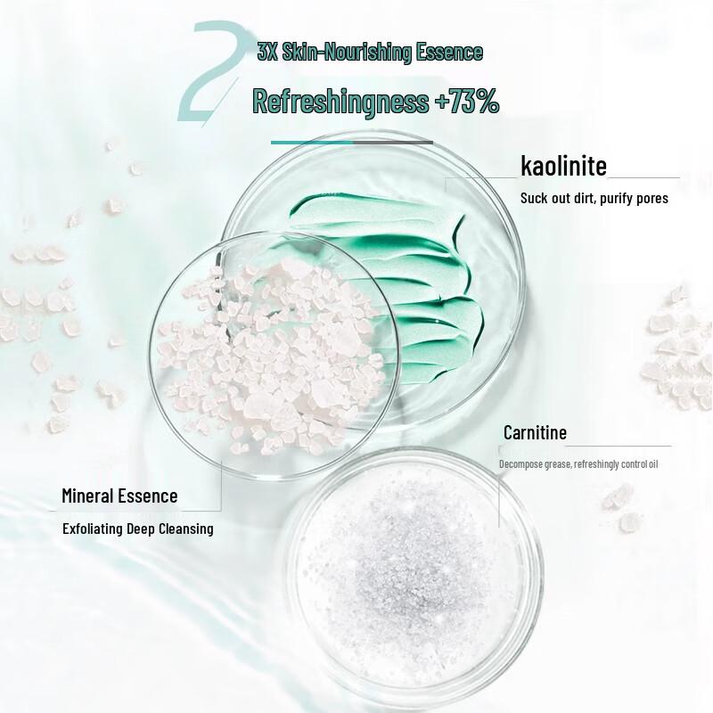 NIVEA Deep Clean Facial Cleanser 150g