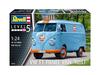 Revell 1/24 Scale VW T1 Panel Van (Gulf) Plastic Model Kit 07726