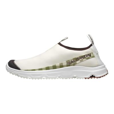 Rx Moc 3.0 Toile Confortable Coupe Simple Dessus Bas Chaussures Décontractées Lifestyle Unisexe Chaussures Décontractées Beige 477513