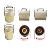 Leakproof Ac Low Pressure Cap Auto Ac System Conditioner Refrigerant Dust Cover Auto High Low Pressure Caps