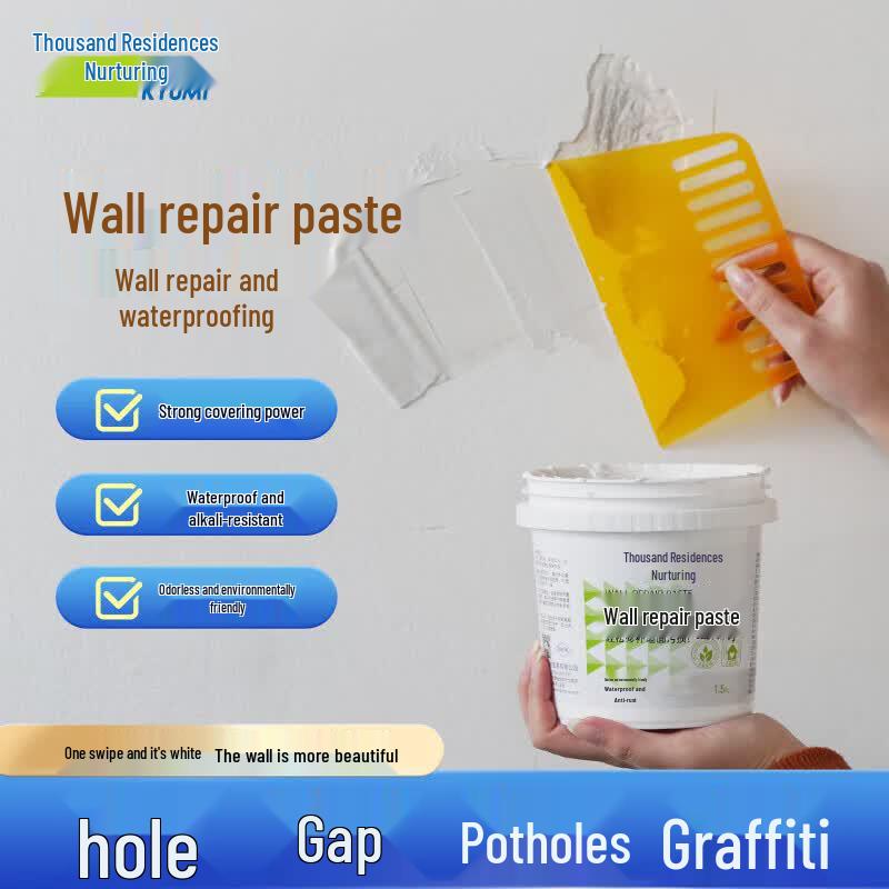 Wall Repair Paste 20KG