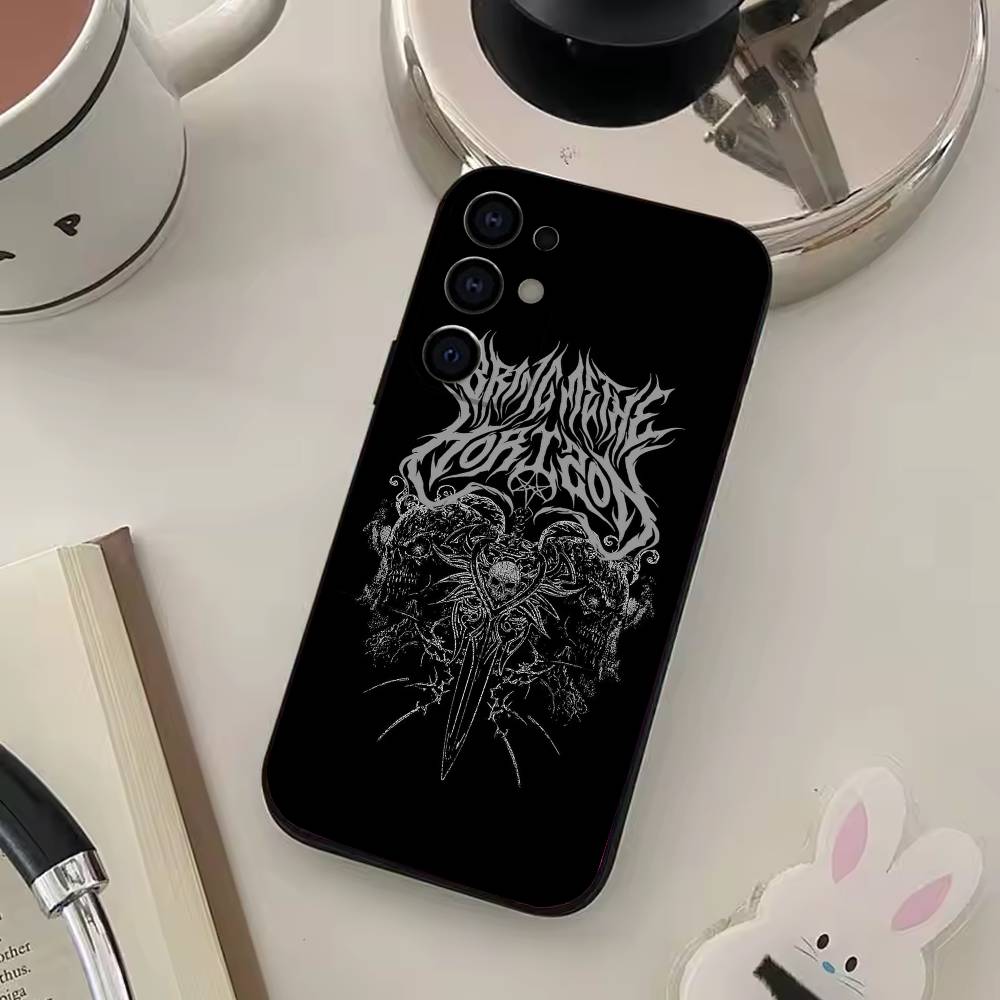 

Bring Me The H-Horizons BMTH Phone Case For Samsung S25,S24,S21,S22,S23,S30,Ultra,S20,Plus,Fe,Lite,Note,10,9,5G Black Cover Samsung S25