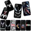 Marvel Venom Cover Phone Case for Xiaomi Poco F7 F6 F8 Ultra F5 X7 X6 X5 X3 NFC M7 M6 Pro C85 C75 C65 C71 C61