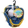 Ikeda Kogyosha Glove Urethane 000056140 Kids' (with Baseball) [Baseball/Kids/First Time/Practice]