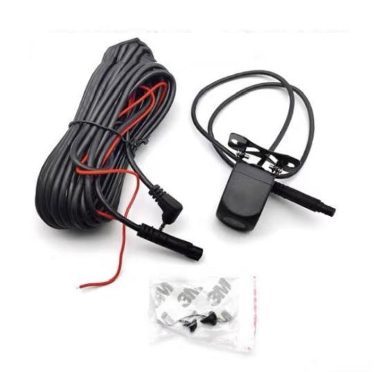 Hd Reverse Dashcam 5-pin Full Screen Streaming Reverse Camera Night Vision Reverse Image 170 Angle Full Color Reverse Im