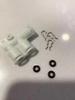 Coffee Machine Parts A Set Of Universal F Tee Adapter For Gemilai 3601 3605 3005 Etc. Coffee Machine Replacement