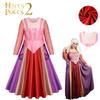 Hocus Pocus Sarah Sanderson Kostümset für Cosplay und Halloween