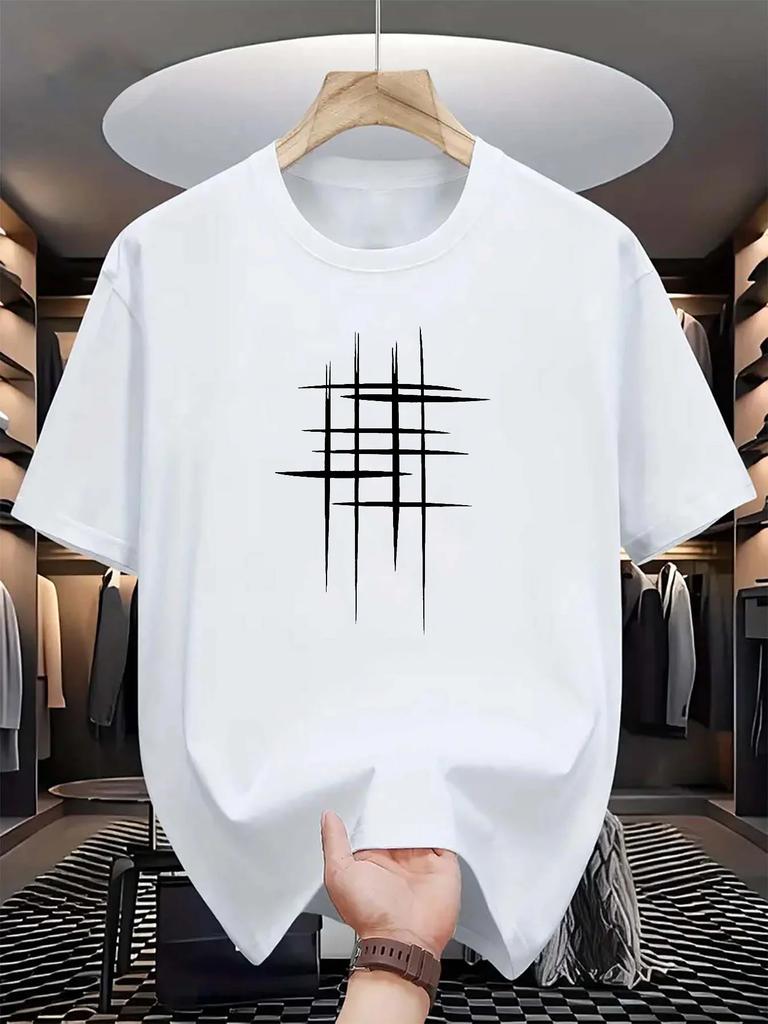 Men's High Quality 100 Cotton Funny Dinosaur Print SummerT Shirt Loose O-neck Men Tshirt Short Sleeve T-shirt Male Tees Tops