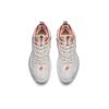 New Anta GH3 Hayward 'CNY' Cushioning Anti Slip And Wear Resistant Low Top Basketball Shoes Ecru 112211103-8