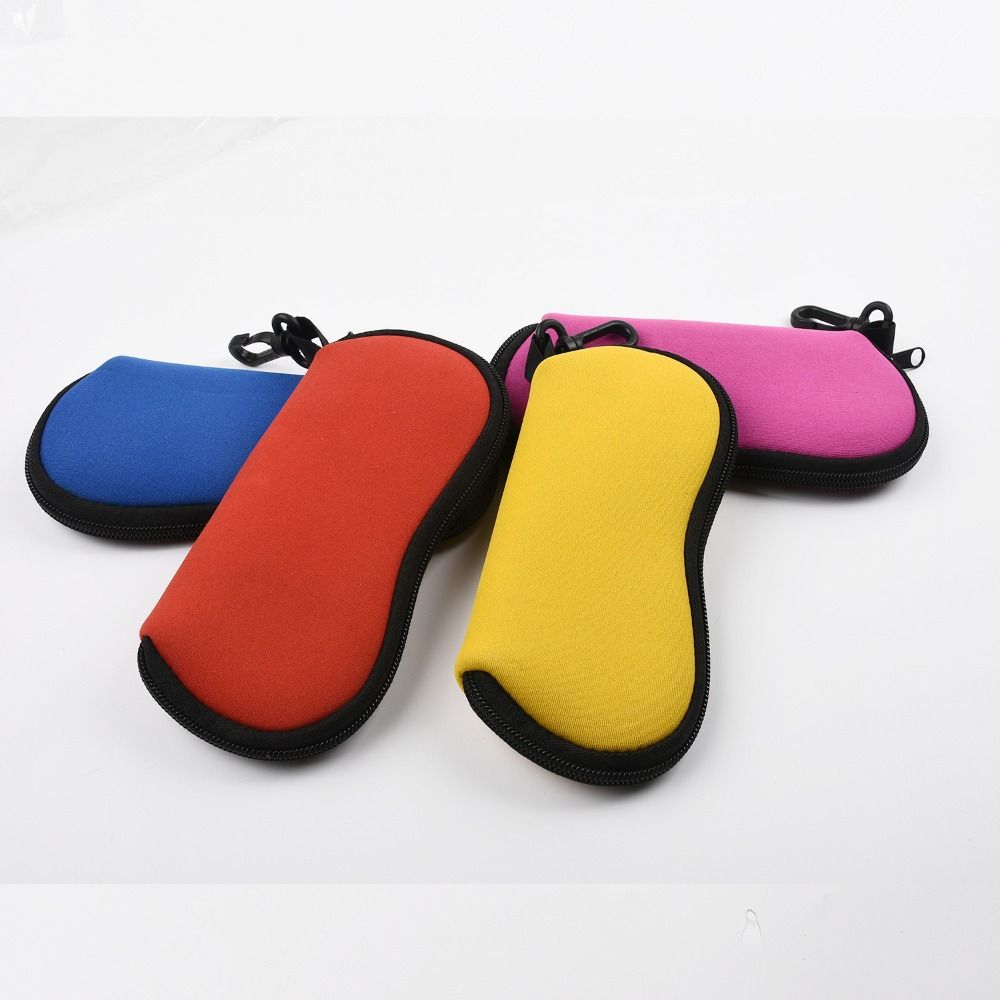 Waterproof Glasses Storage Bag Shockproof Eyeglasses Organizer Glasses Carry Bag  Reading Glasses