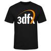 Vintage 3dfx Retro Graphics PC Gaming Logo T-Shirt