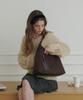 Ovhee Flume Suede Hobo Bag (3 Colors)