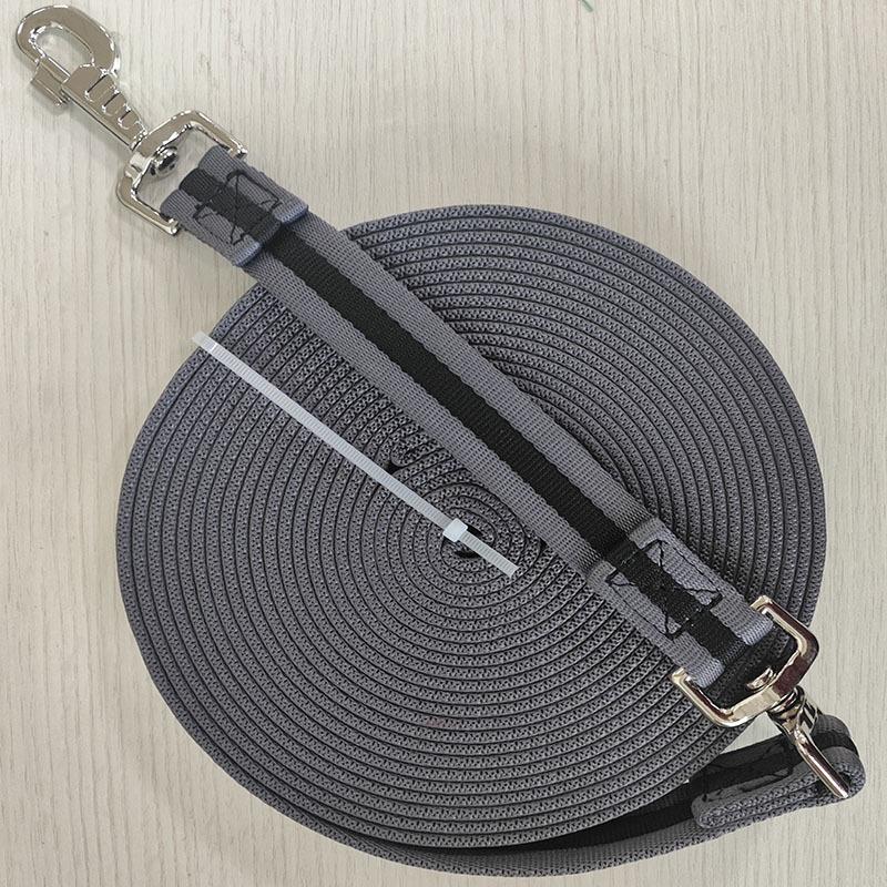 

8-Meter Equestrian Horse Training Lunge Line and Lead Rope Other